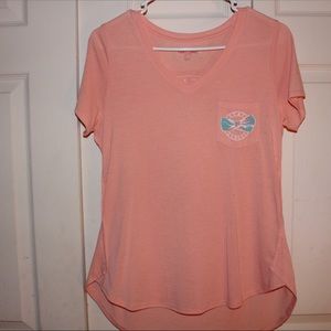 Pink southern shirt size medium